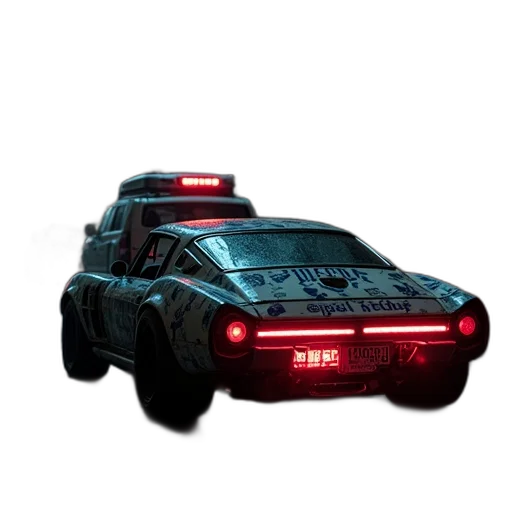 car, weapon, robot, concept art transparent PNG cut-out