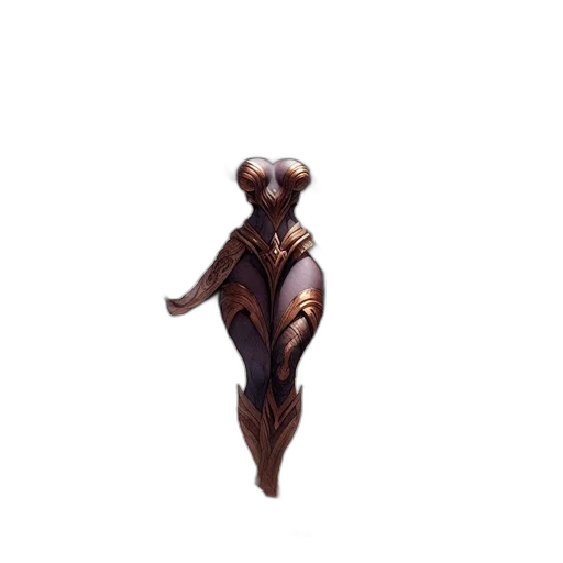 jewelry, dress, staff, crown, 3d render, concept art, pixel art, fantasy art transparent PNG cut-out