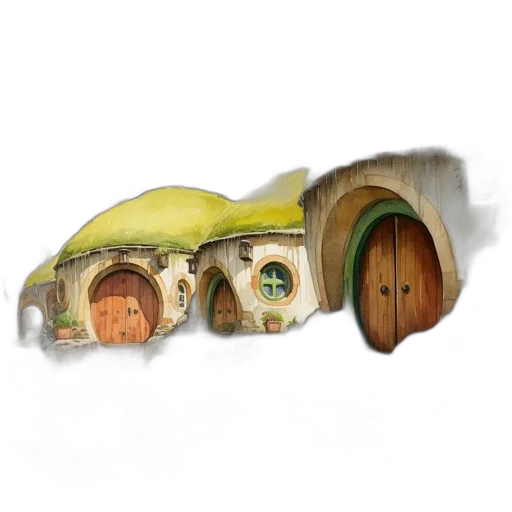 mask, furniture, shoes, 3d render, concept art, fantasy art, photorealistic, round-roofed transparent PNG cut-out