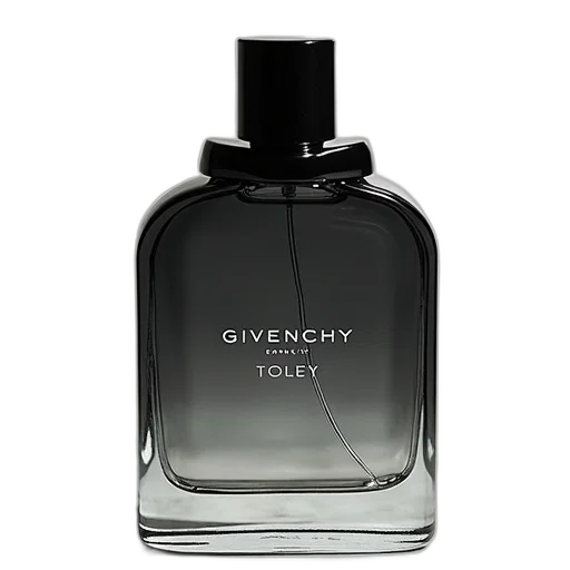 bottle, dress, gentleman, only, givenchy, cologne, eau, toilet transparent PNG cut-out