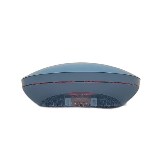 hat, crown, car, staff, 3d render, mercedes, benz, superdome transparent PNG cut-out