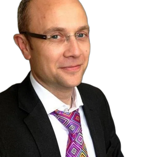 staff, man, suit, colorful, tie, stands, office, setting transparent PNG cut-out