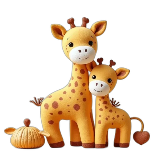 3d render, concept art, gerbernt, baby transparent PNG cut-out