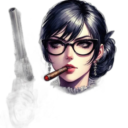 staff, weapon, face, fantasy art, concept art, comic book art, photorealistic, fire transparent PNG cut-out