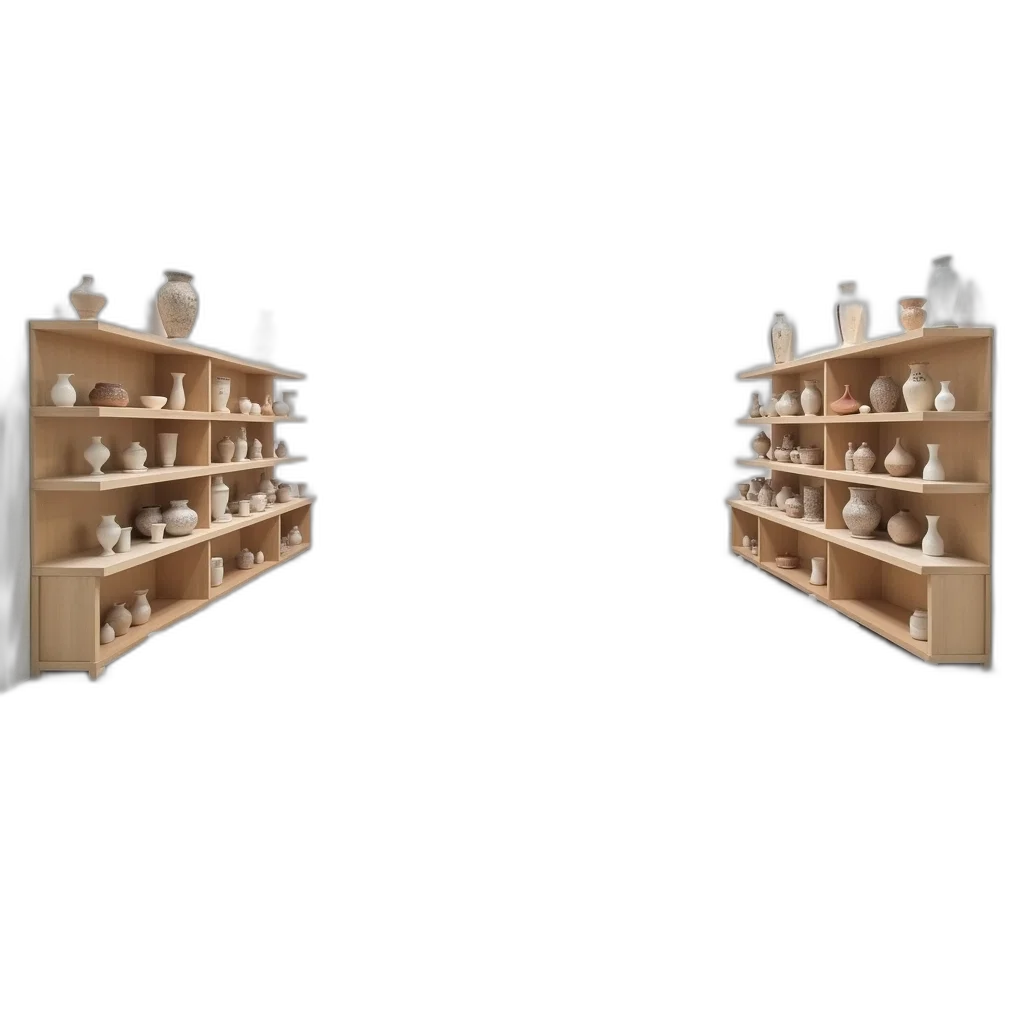 furniture, shoes, bottle, mask, 3d render, concept art, photorealistic, pixel art transparent PNG cut-out