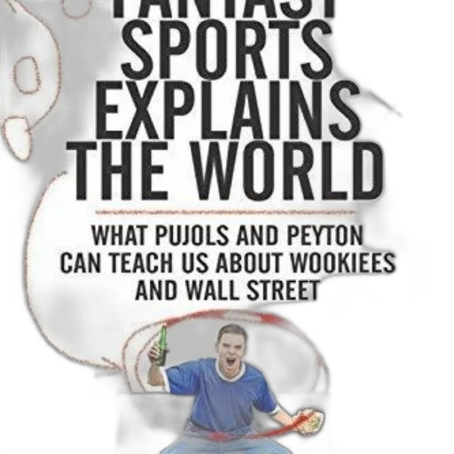 fantasy, sports, explains, world, what, pujols, peyton, can transparent PNG cut-out
