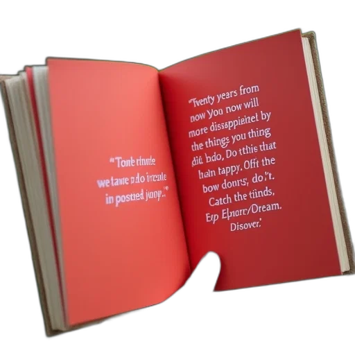 person, holding, open, book, quote, right, page, modern transparent PNG cut-out