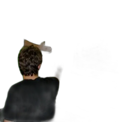 hat, staff, crown, mask transparent PNG cut-out