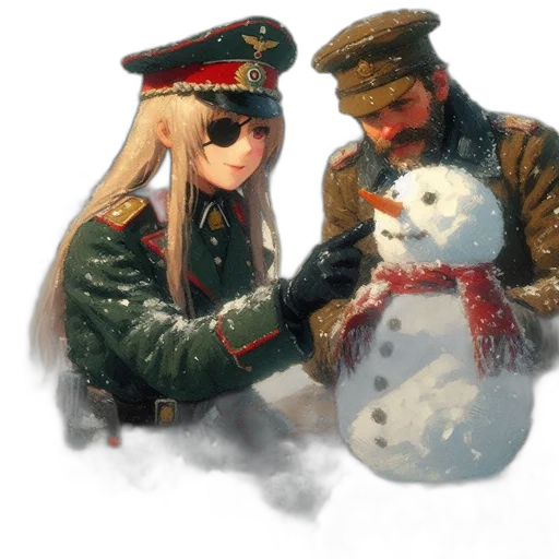 weapon, hat, staff, face, concept art, pixel art, oil painting, anime transparent PNG cut-out