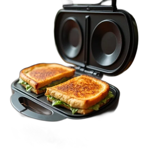 food, car, 3d render, photorealistic transparent PNG cut-out