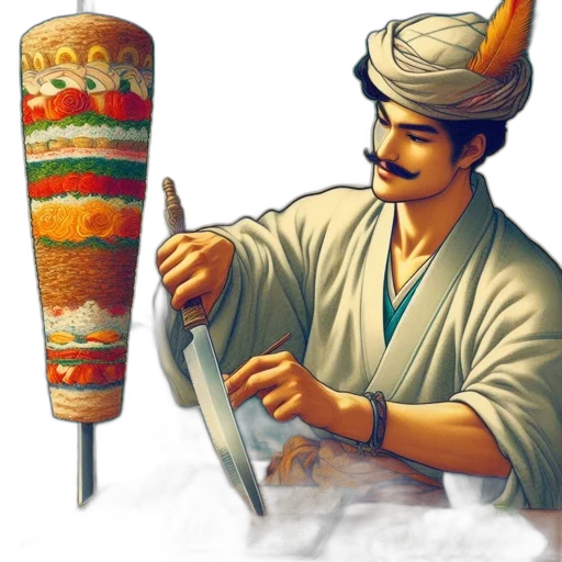 staff, sword, jewelry, weapon, concept art, oil painting, fantasy art, pixel art transparent PNG cut-out