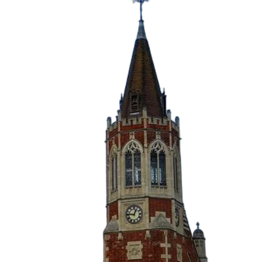 building, staff, crown, dress, 3d render, photorealistic, concept art, city street transparent PNG cut-out