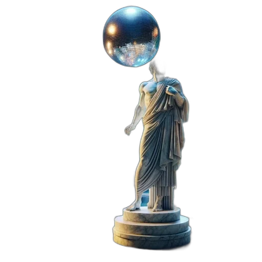 staff, jewelry, concept art, 3d render, vaporwave, fantasy art, outer space, nighttime transparent PNG cut-out