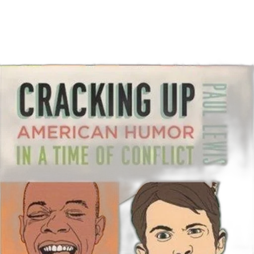 cracking, american, humor, time, conflict, paul, lewis, featuring transparent PNG cut-out
