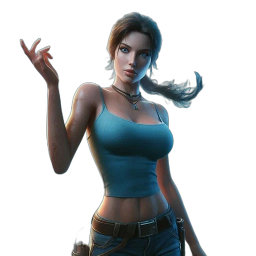 weapon, staff, concept art, fantasy art, pixel art, 3d render, blue, pastel transparent PNG cut-out