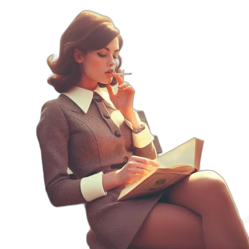 dress, staff, jacket, jewelry, concept art, comic book art, 3d render, photorealistic transparent PNG cut-out