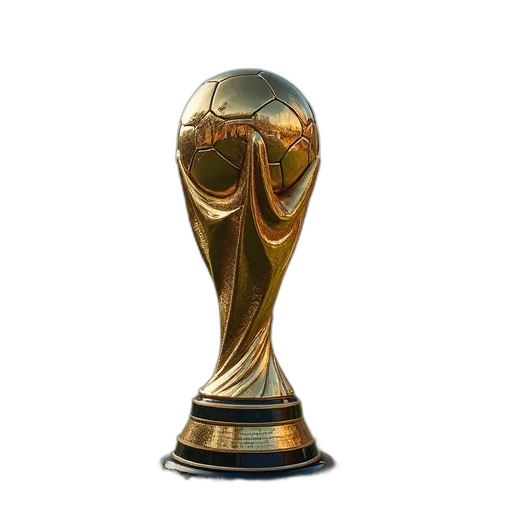 weapon, crown, 3d render, termlaker, cup, iconic, soccer, theme transparent PNG cut-out