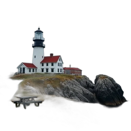 building, 3d render, photorealistic, concept art transparent PNG cut-out