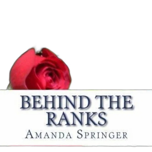 behind, ranks, amanda, springer, displayed, prominently, background, featuring transparent PNG cut-out