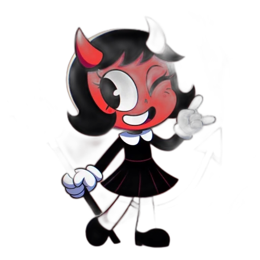 staff, creature, weapon, mask, cartoon, concept art, pixel art, 3d render transparent PNG cut-out