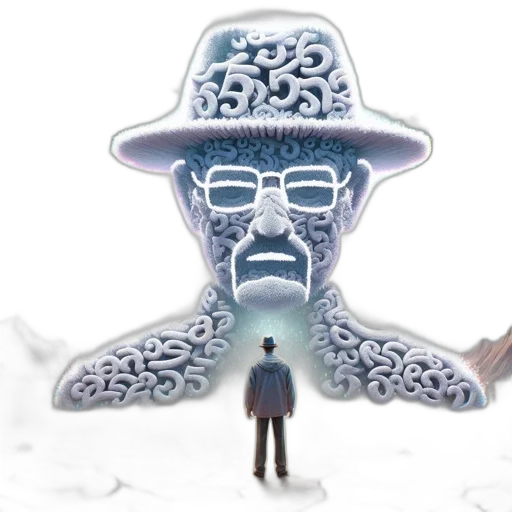 mask, face, hat, robot, concept art, 3d render, cartoon, pixel art transparent PNG cut-out