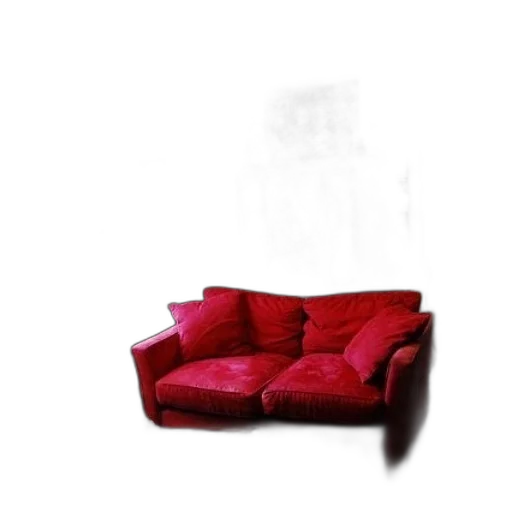 furniture, crown, shoes, dress transparent PNG cut-out