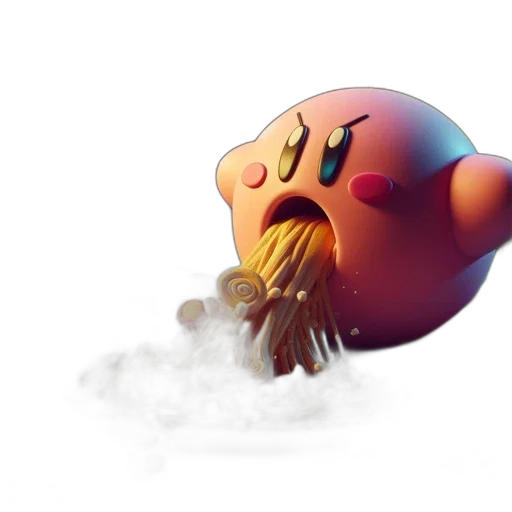 mask, creature, weapon, animal, concept art, 3d render, watercolor, pixel art transparent PNG cut-out