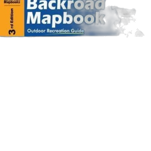 backroad, mapbook, outdoor, recreation, guide, features, topographic, maps transparent PNG cut-out