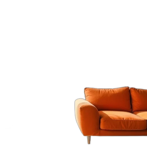 furniture, hair, crown, jacket transparent PNG cut-out