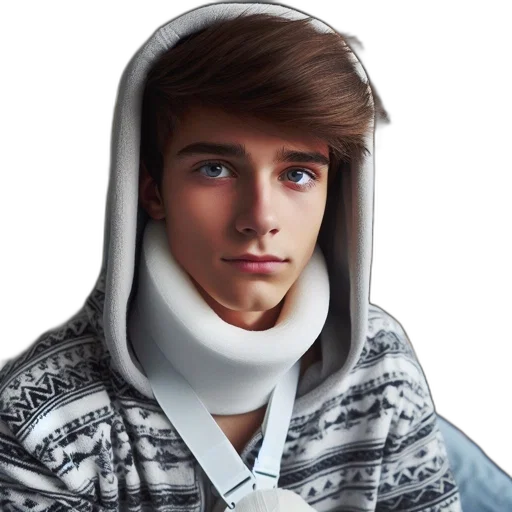 face, photorealistic, cartoon, fantasy art, concept art, young, man, distinctive transparent PNG cut-out