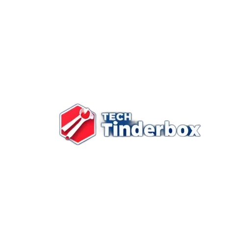 3d render, pixel art, second, image, close-up, logo, tech, tinderbox transparent PNG cut-out