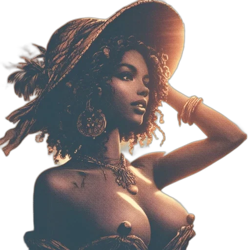crown, jewelry, hat, dress, fantasy art, concept art, photorealistic, comic book art transparent PNG cut-out