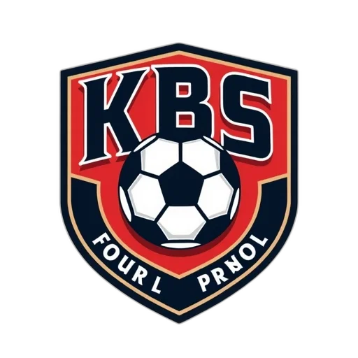 kbs, pronos, logo, word transparent PNG cut-out