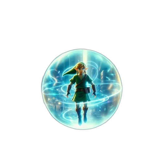 staff, weapon, concept art, fantasy art, pixel art, 3d render, blue, link transparent PNG cut-out