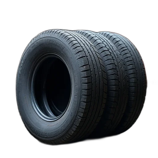 car, shoes, weapon, 3d render transparent PNG cut-out