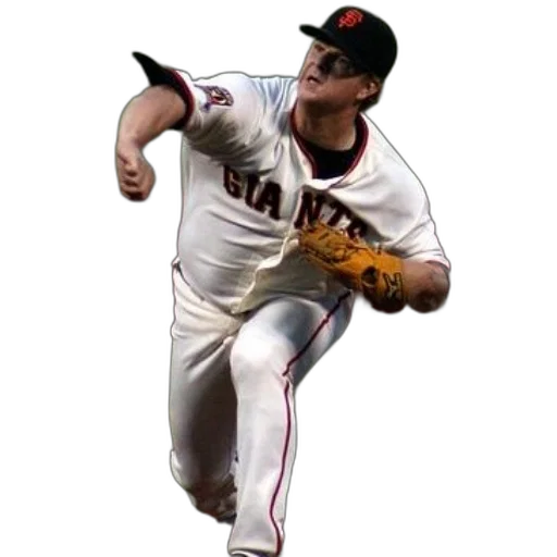 animal, creature, staff, concept art, photorealistic, baseball, player, giants transparent PNG cut-out
