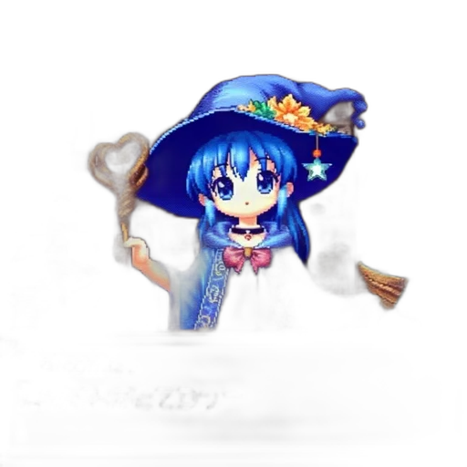 hat, crown, weapon, food, anime, 3d render, concept art, fantasy art transparent PNG cut-out