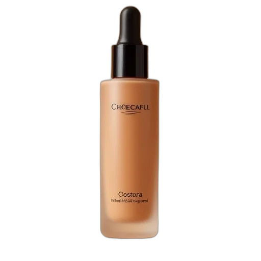 skin, caring, foundation, bronze transparent PNG cut-out