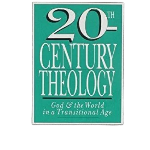 book, cover, title, 20th, century, theology, god, world transparent PNG cut-out