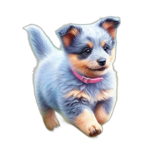 animal, staff, creature, photorealistic, pixel art, 3d render, concept art, pastel transparent PNG cut-out