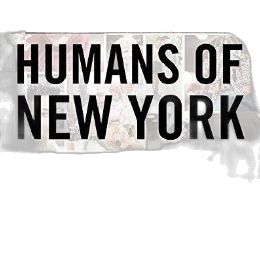 cover, humans, new, york, brandon, stanton, features, collage transparent PNG cut-out