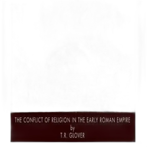 conflict, religion, early, roman, empire, glover, book, explores transparent PNG cut-out