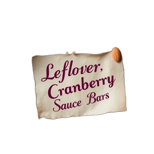 rustic, wooden, table, covered, crumbs, pieces, crumbly, berry-topped transparent PNG cut-out