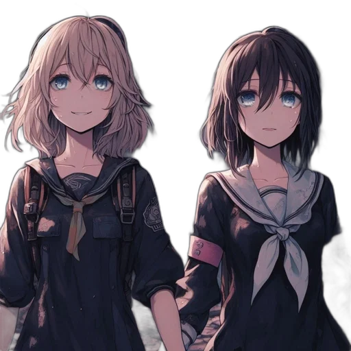 dress, staff, mask, weapon, anime, concept art, pixel art, cartoon transparent PNG cut-out