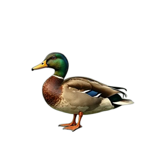 animal, creature, crown, hat, 3d render, pixel art, photorealistic, concept art transparent PNG cut-out