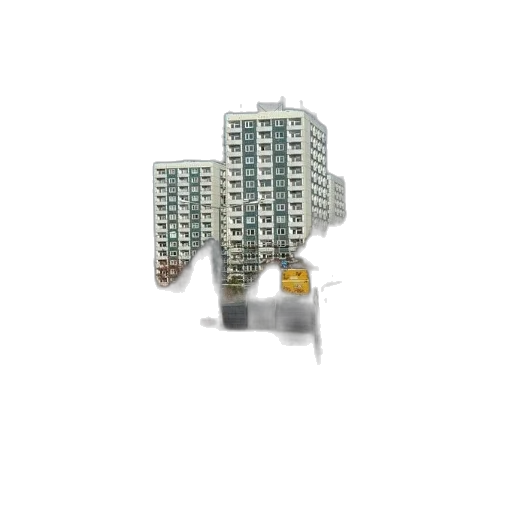 building, robot, furniture, weapon, 3d render, concept art, photorealistic, pixel art transparent PNG cut-out