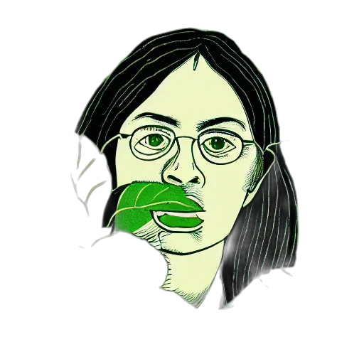 face, mask, creature, cartoon transparent PNG cut-out