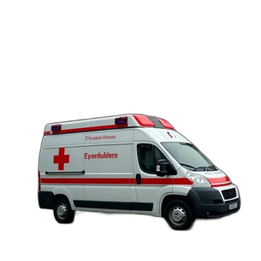 staff, car, 3d render, concept art transparent PNG cut-out