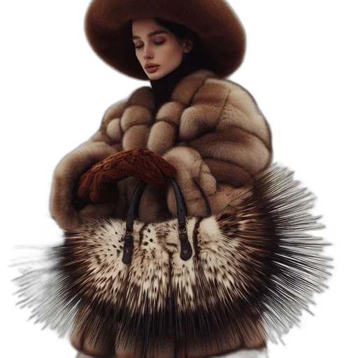 hat, hair, jacket, dress, concept art, fantasy art, photorealistic, 3d render transparent PNG cut-out