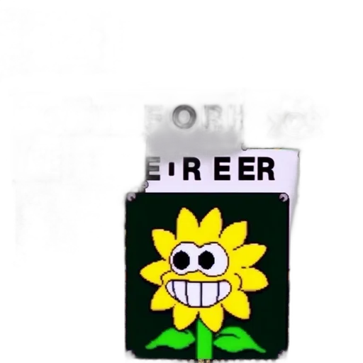 flower, crown, jewelry, jacket, 3d render, pixel art, concept art, outer space transparent PNG cut-out
